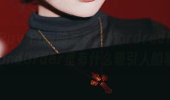 又是Puy Puy的写真！MordredFateGrandOrder里有什么吸引人的呢？